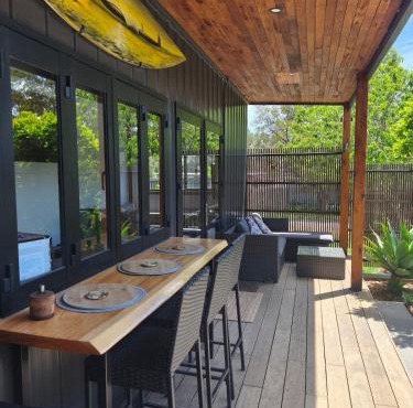 Tiny House Experience