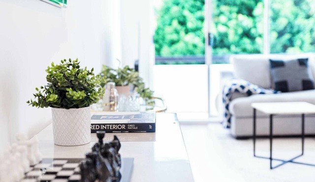 Top Floor Apartment Close To Bondi Beach