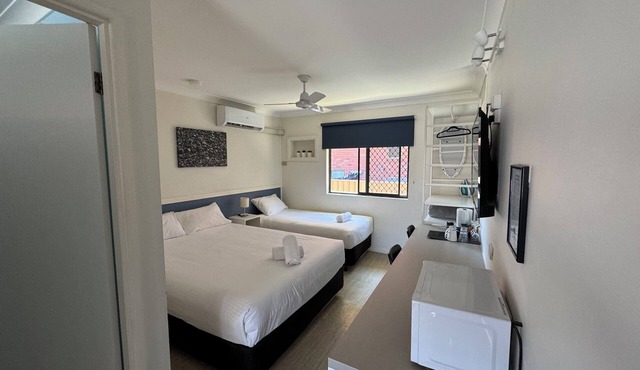 Toreador Motel