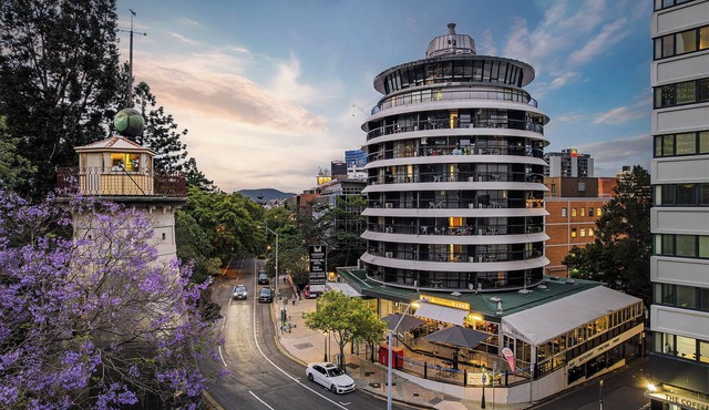 Tower Mill Hotel