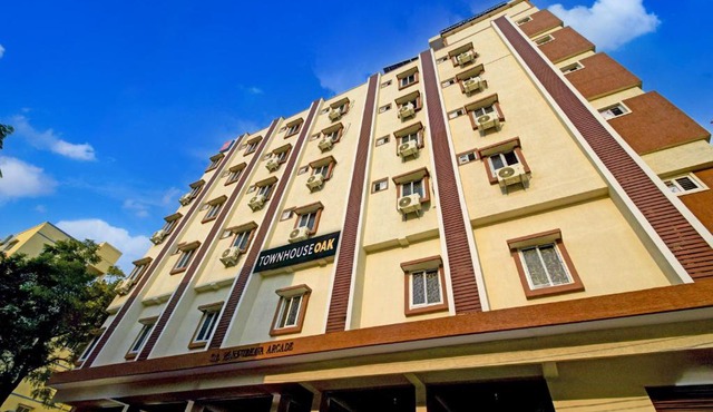 Townhouse Oak Bachupally Medical College Formerly SV Hotels