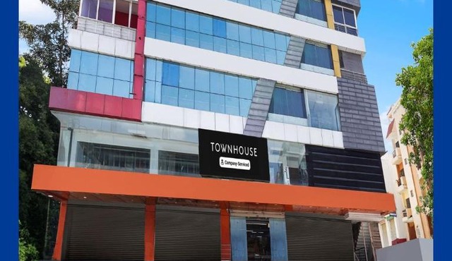 Townhouse Ramamurthy Nagar West Formerly Phoenix Hotel