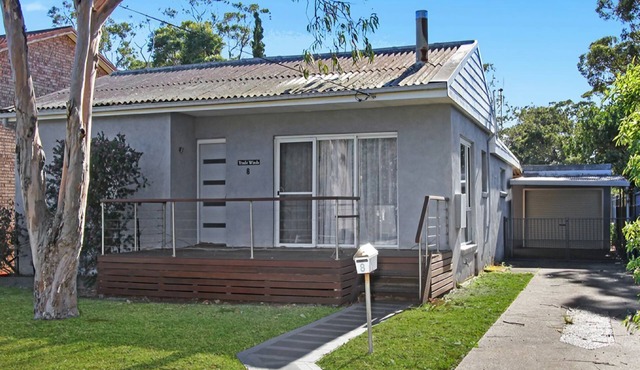 Tradewinds -Pet Friendly