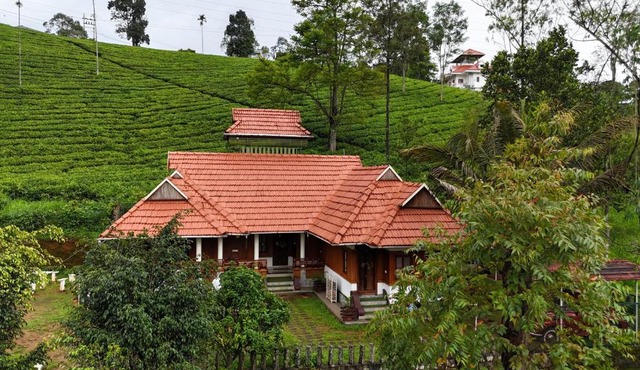 Traditional Villa Munnar
