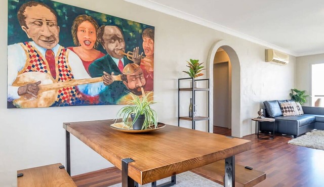 Tranquil Arches Indooroopilly