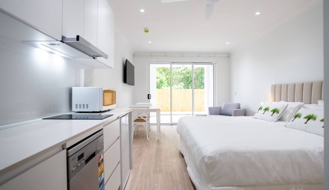 Trinity Collective - Studio Apartment
