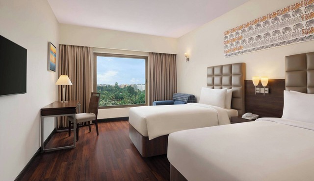 Trinity Whitefield Bengaluru