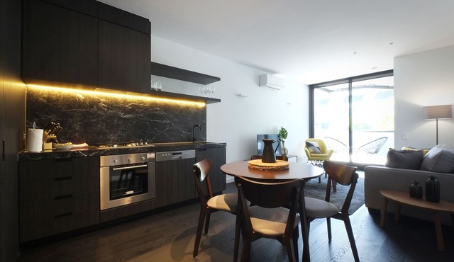 Turnkey Accommodation – North Melbourne