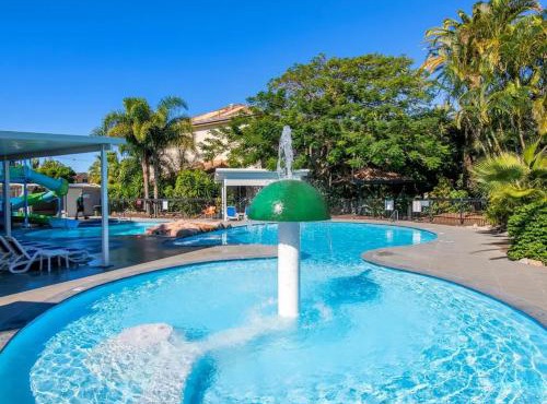 Turtle Beach Resort Mermaid Beach