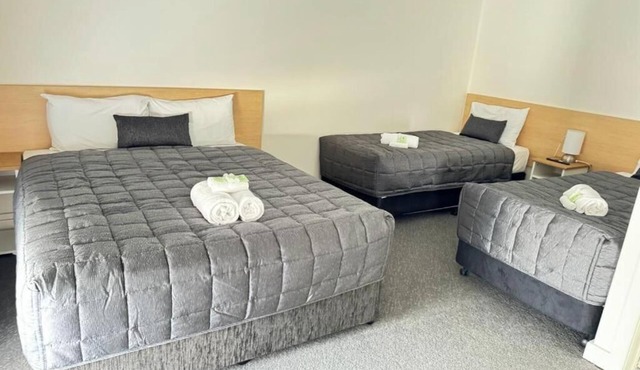 Twin City Motor Inn