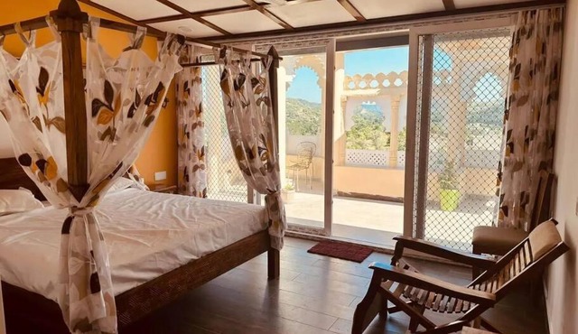 Udai villa