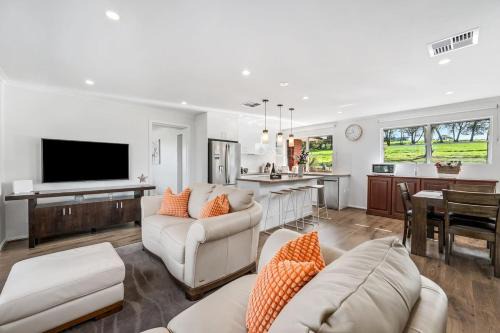 Ultima Escapes - Carcoola House - Barossa Fringe Retreat