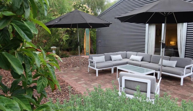 Unique Australian Shed Style House