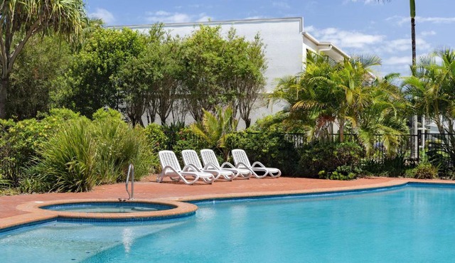 Unit 10 Marcoola Beach Resort