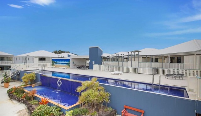 Unit 31 Pacific on Coolum