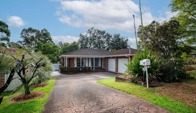Urban Tranquility ~ The perfect family getaway nestled in Dapto!