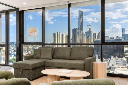 Utopia Apartments 2 Bed, 2 Bath, Parking, Pool, Gym