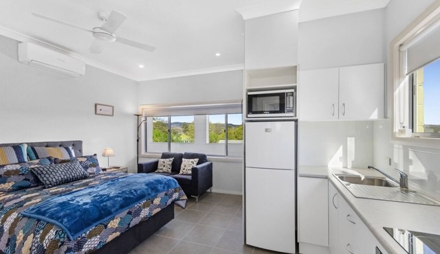 V Coolah Short Stays - Valley View Apartment
