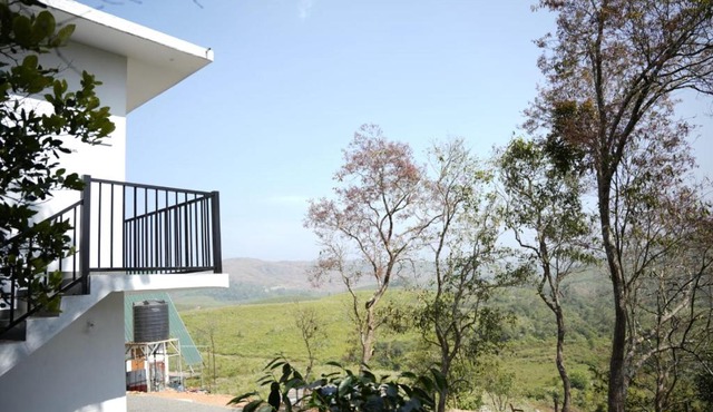 Vagamon leafhill mountain view holidays