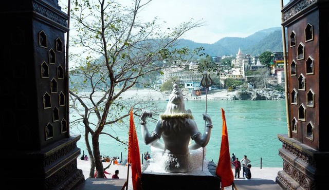 Vedic Dham Ganga