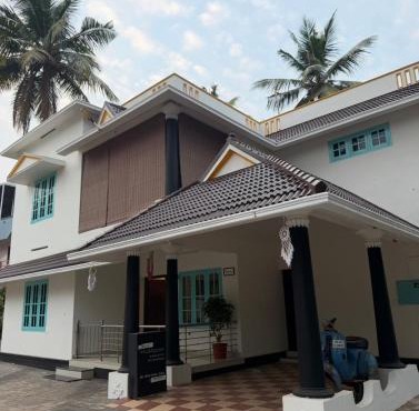 Villa mud apples varkala