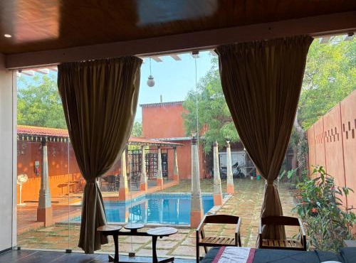 Villa Saffron Luxury Pvt Pool
