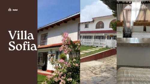 Villa Sofia in Tlatlauquitepec