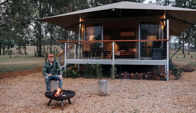 Vineyard Cabin - Hunter Valley - Lucia