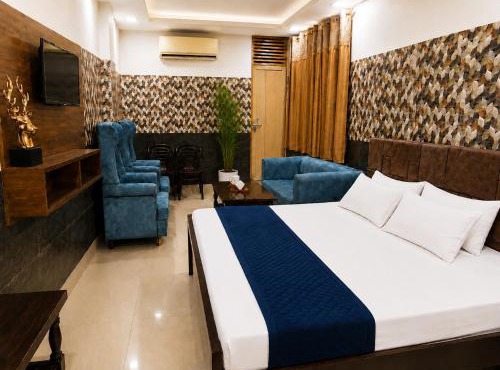 Vishal Palace Hotel Unnao