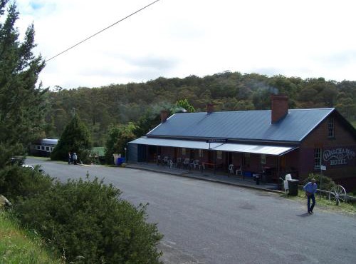 Walcha Road Hotel