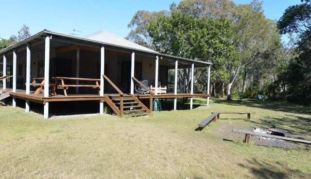 Wallum cottages