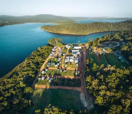 Walpole Rest Point Caravan Park