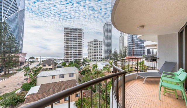 Warringa Surf Holiday Apartments