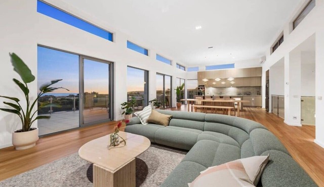 Waterline Ocean Front Luxury Bells Beach