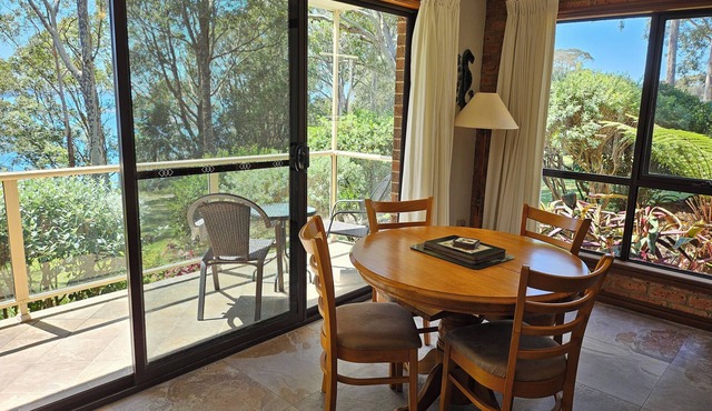 Waterview apartment in Batemans Bay