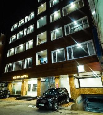 Welkin Hotel