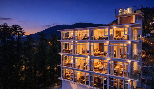 White Castle Himalayan View by Lavenders Hotels