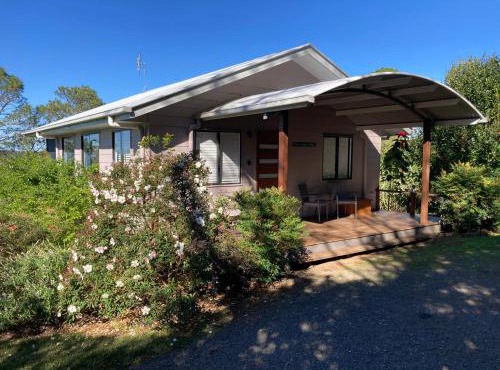 White Cedar Cottage