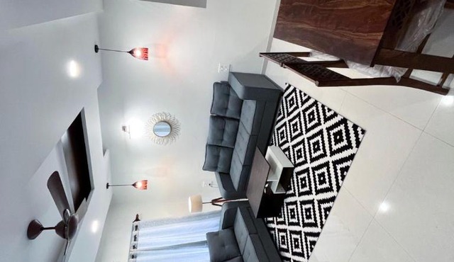 White Grove 3BHK villa near candolim