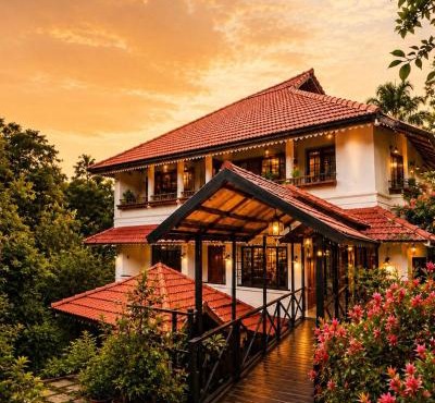 White House Wellness Resort