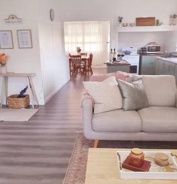 Willows Cottage on Anzac