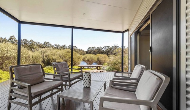 Wilyabrup Waters Lakeside Haven in the Wine Region