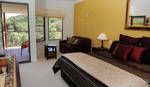 Wombadah Luxury Accommodation