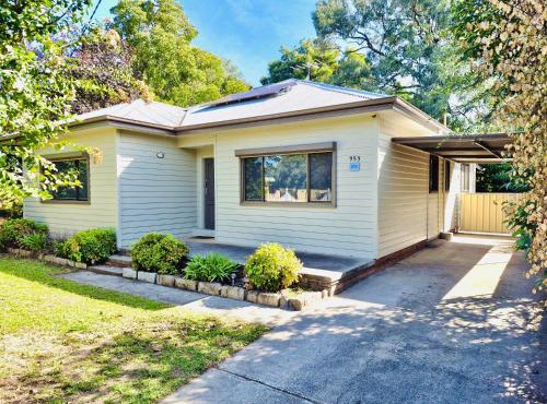 Wombat Cottage Albury