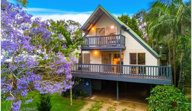 Wooli Cottage Retreat.
