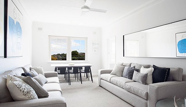 Woollahra Botanic Apartment