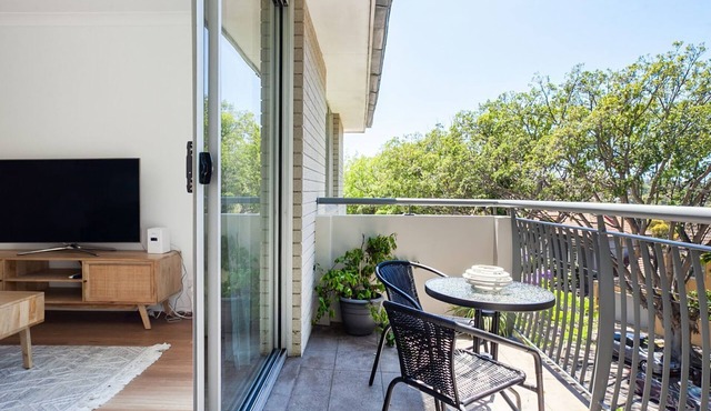 Woollahra Oasis Apartment