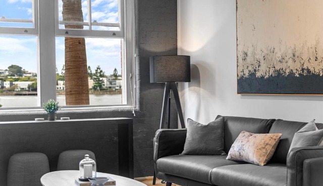 Woolstore Riverfront Apartments Teneriffe