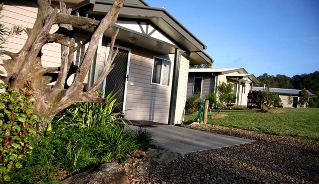 Yabbaloumba Retreat