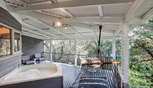 Yallingup Lodge Spa Retreat